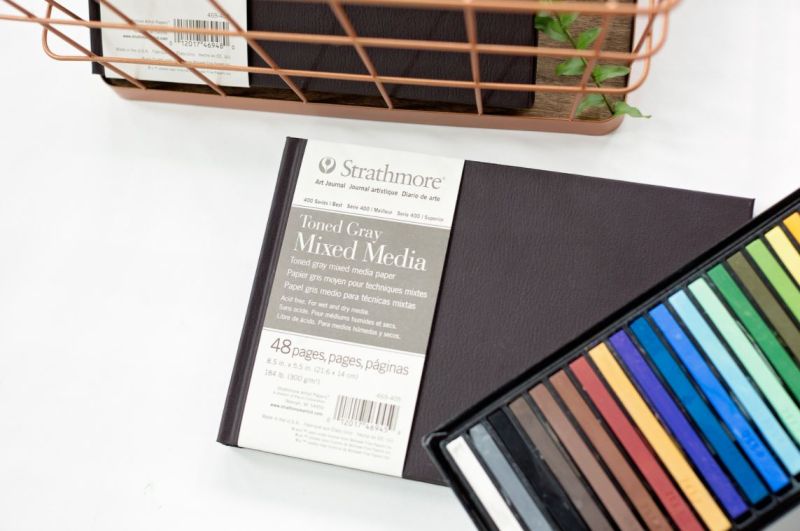Strathmore 400 & 500 Series Softcover Art Journals