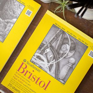 Strathmore : 300 Series : Bristol Paper Pads