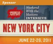 Weekend With The Masters Intensive:  New York logo