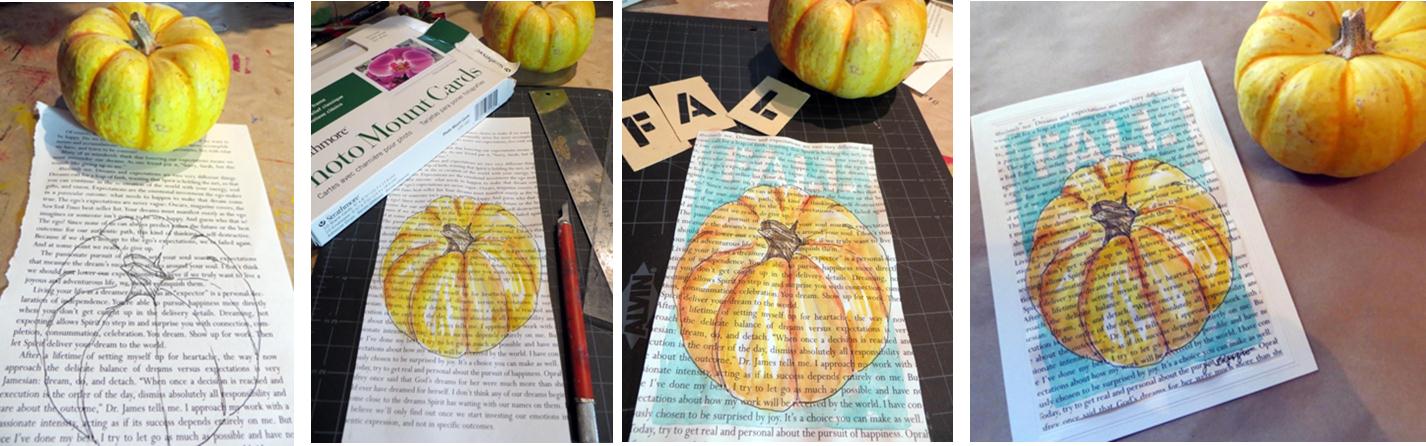 Fall Greeting Card