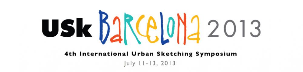 Urban Sketchers Barcelona