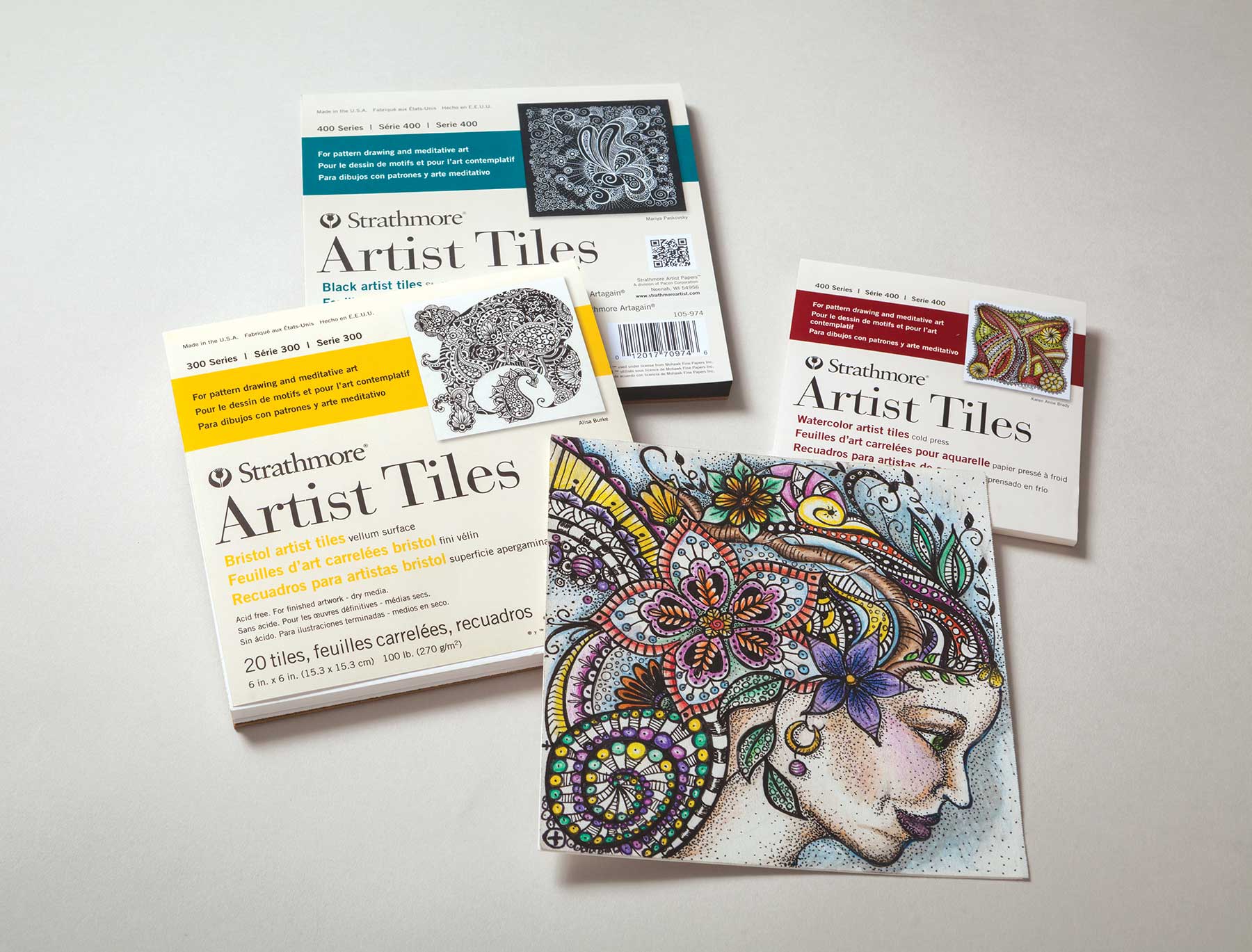 Spring Issue of the Artist Newsletter - Strathmore Artist Papers