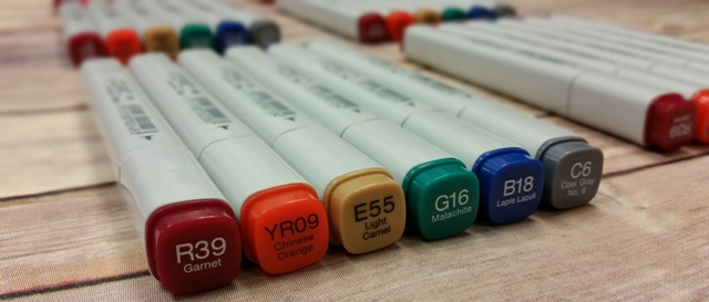 Copic Classics