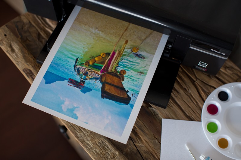 Can I Print on Your Art Paper? - Strathmore Artist Papers