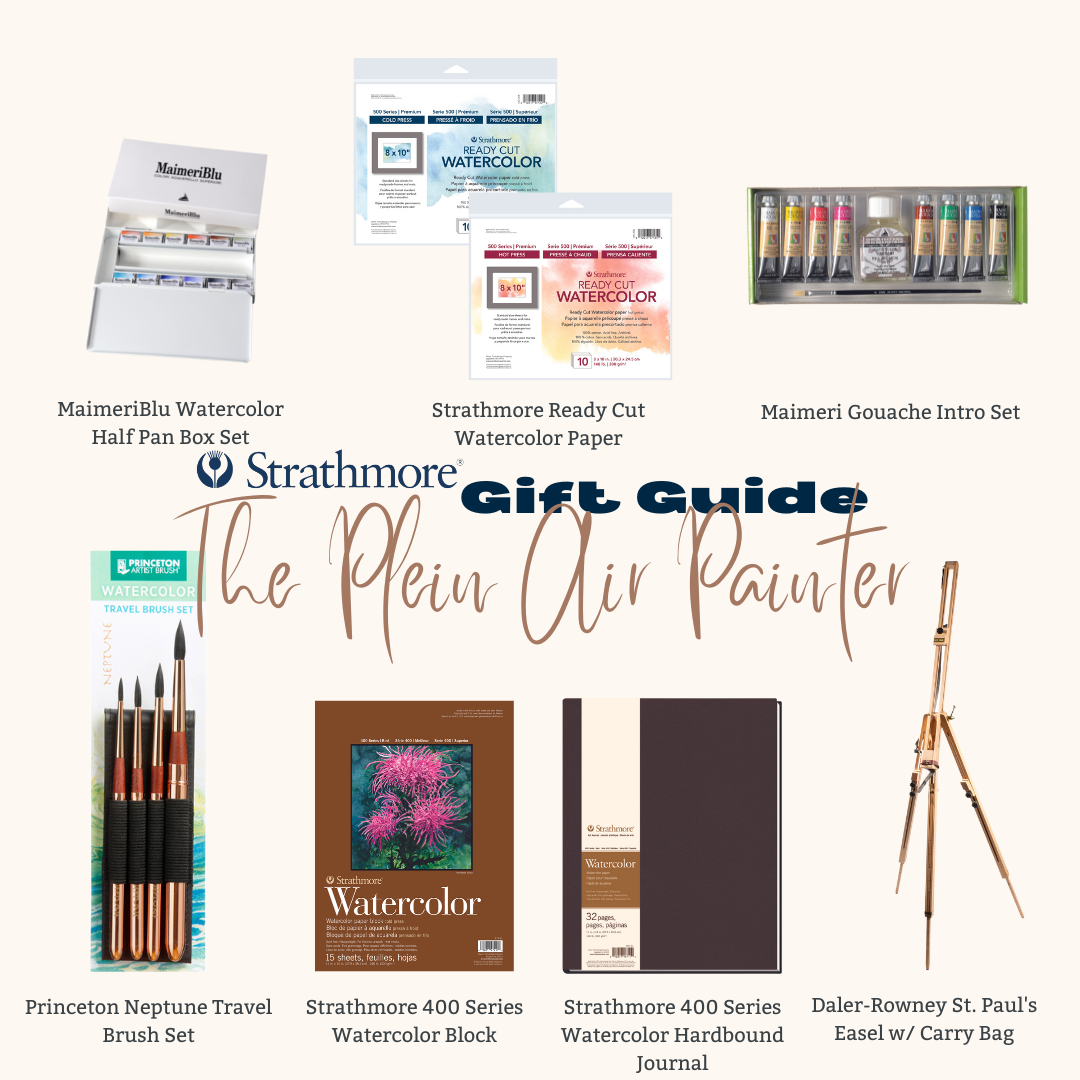 Strathmore Paper — The Art Gear Guide