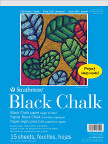 100 series Black Chalk Paper