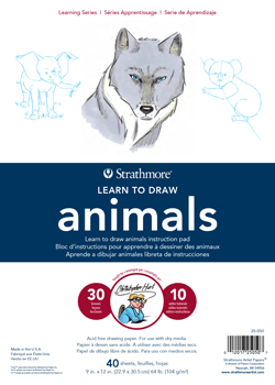 Learn to Draw Animals