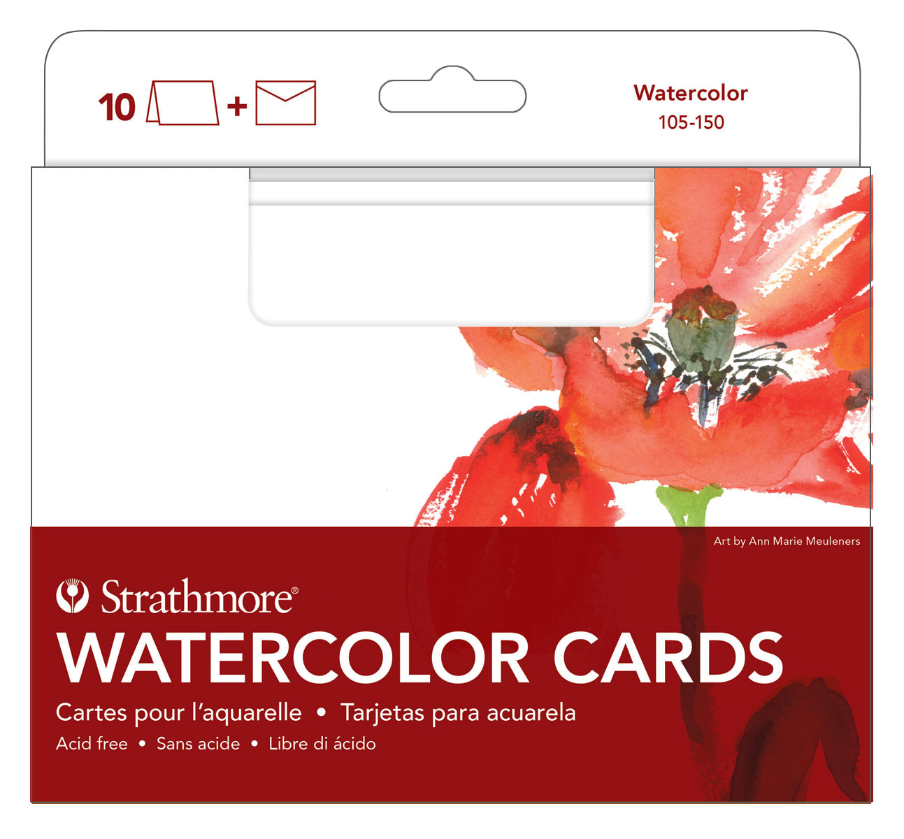 Watercolor Cards - Strathmore Artist Papers